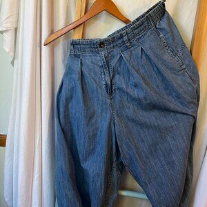 We the Free Ridley Pull On Pants Size Large